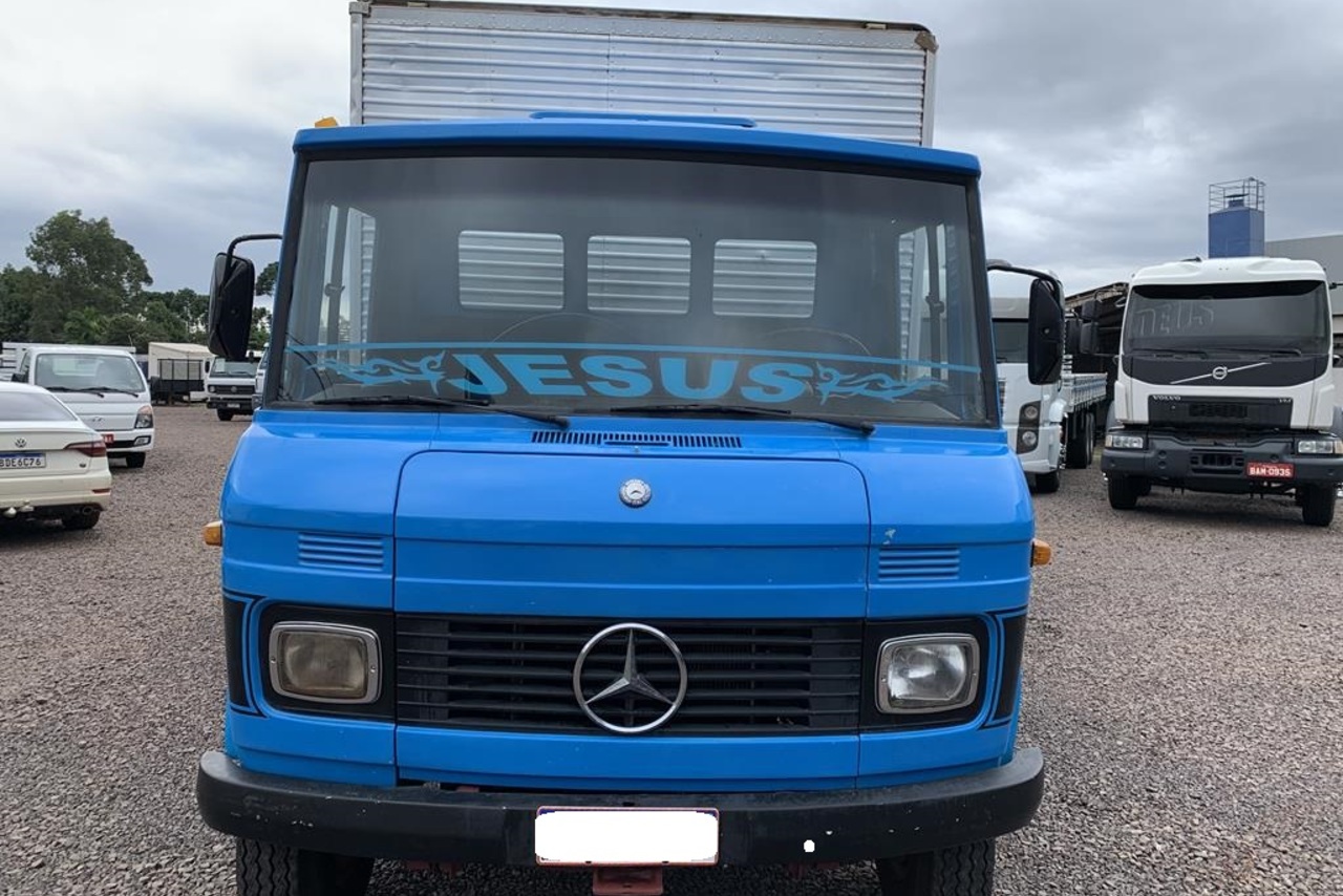 Mercedes Benz MB 708 - 87/87 3