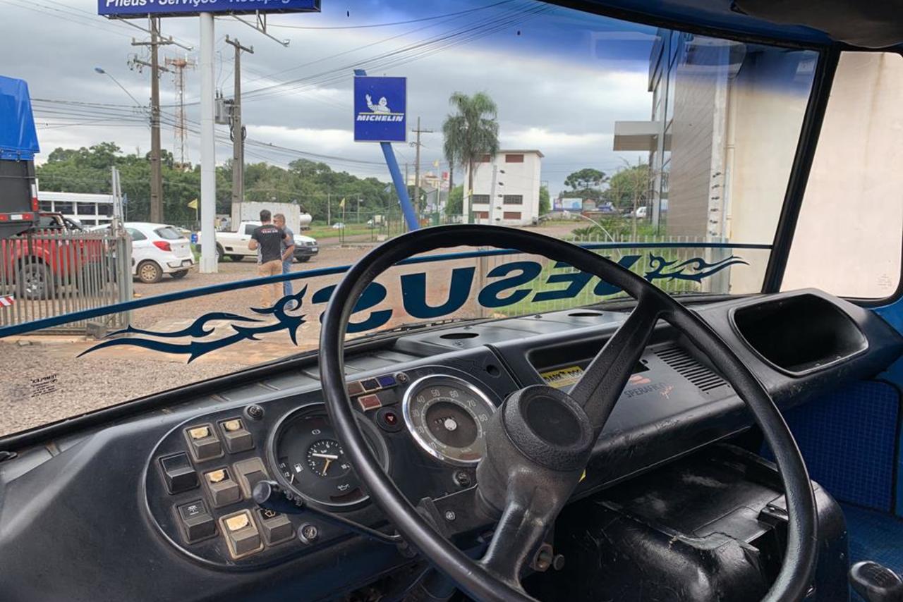 Mercedes Benz MB 708 - 87/87 4