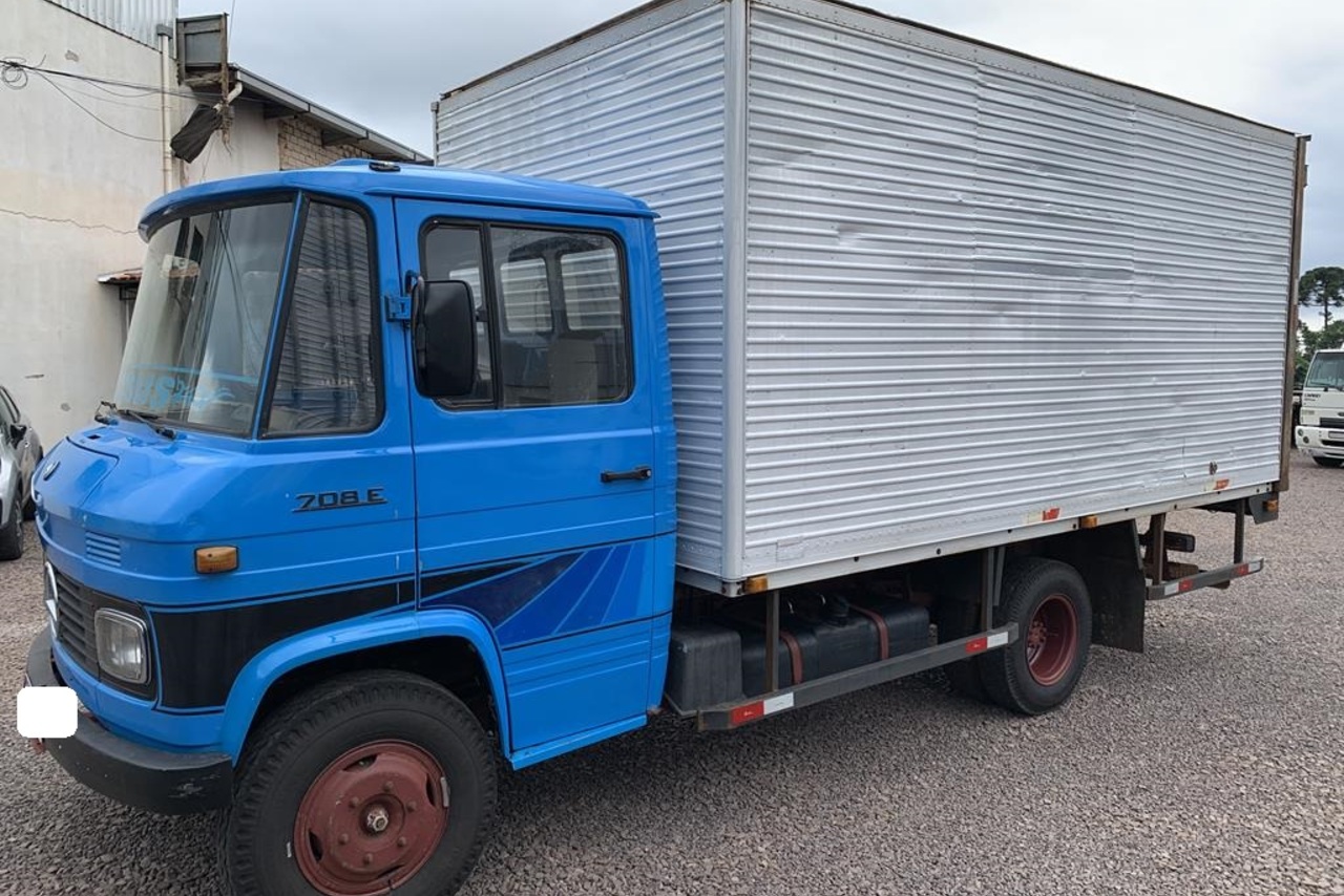 Mercedes Benz MB 708 - 87/87 5