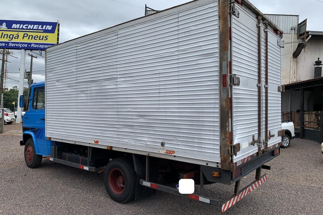 Mercedes Benz MB 708 - 87/87 6