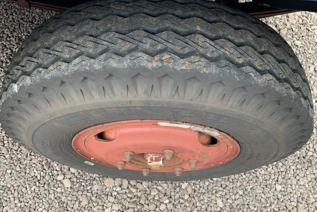 Mercedes Benz MB 708 - 87/87 9