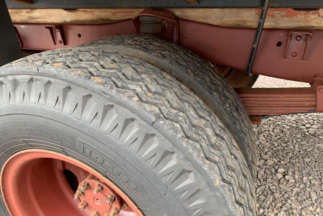 Mercedes Benz MB 708 - 87/87 10