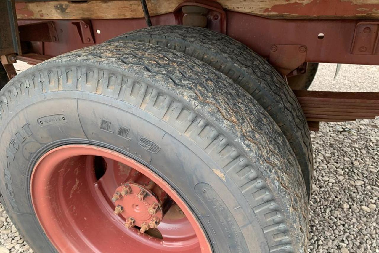 Mercedes Benz MB 708 - 87/87 11