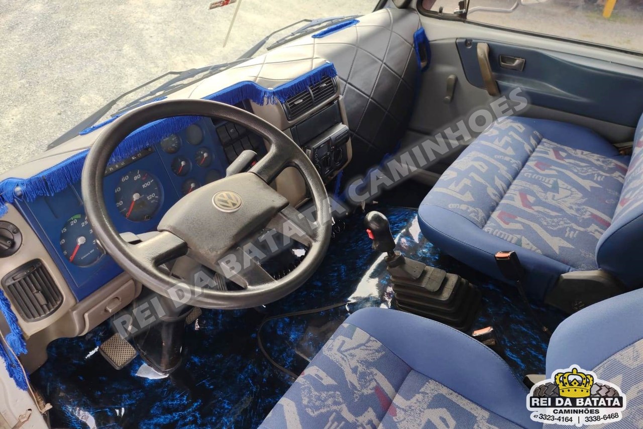 Volkswagen 15-180 E Constellation - 06/06 12