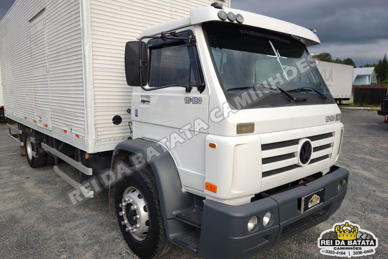 Volkswagen 15-180 E Constellation - 06/06 14