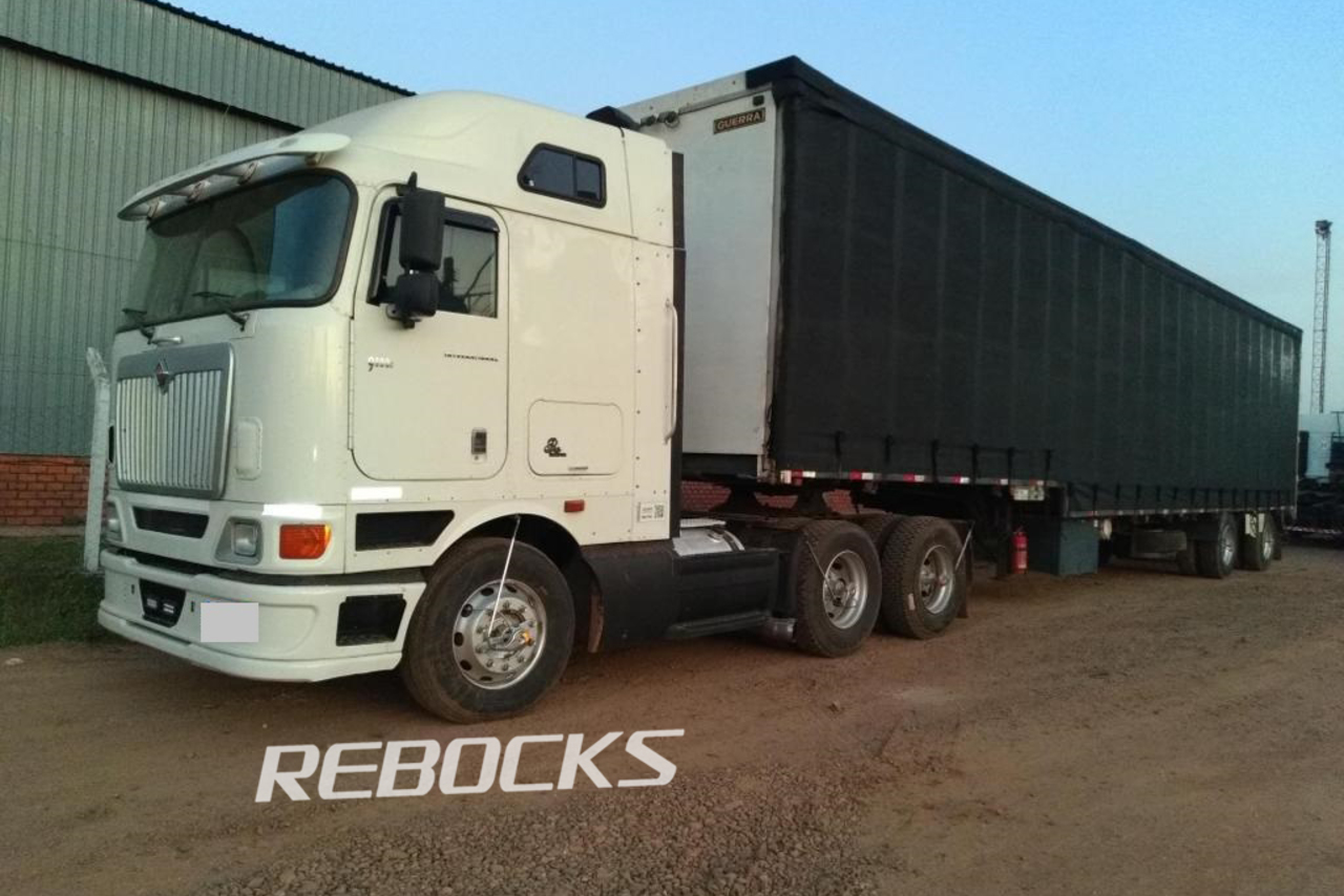 International 9800i - 11/12 5
