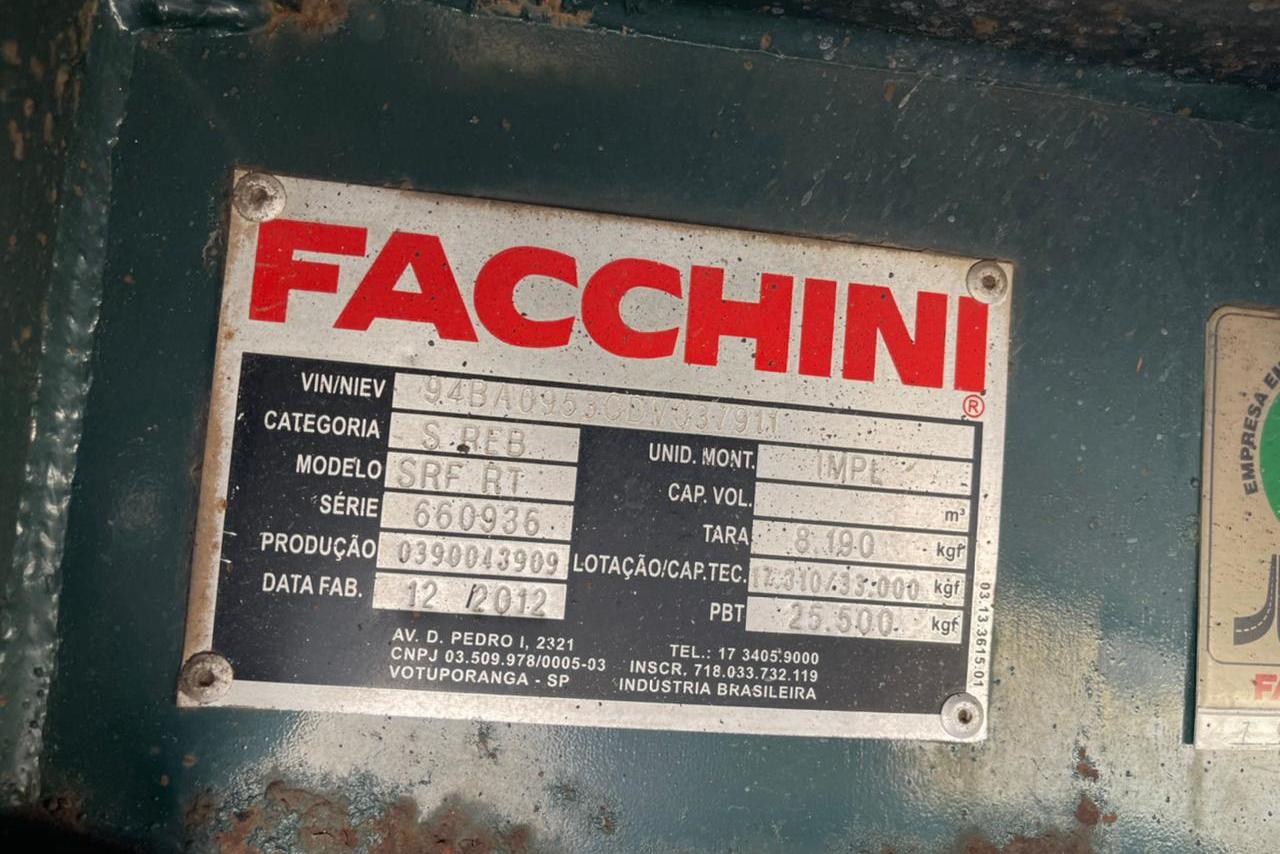 Facchini Carga Seca - 12/13 7