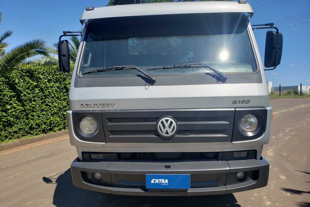 Volkswagen 8 160 - 13/14 2