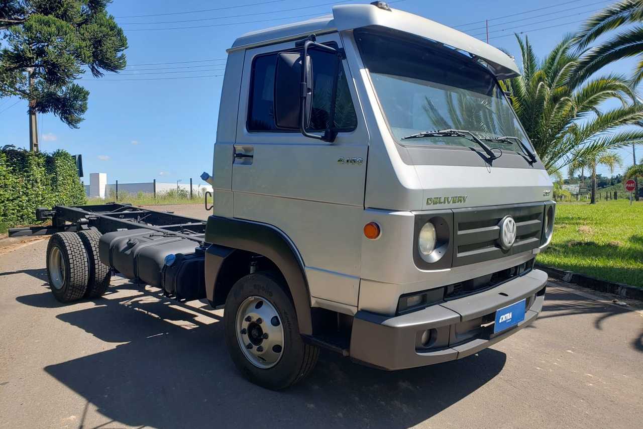 Volkswagen 8 160 - 13/14 3