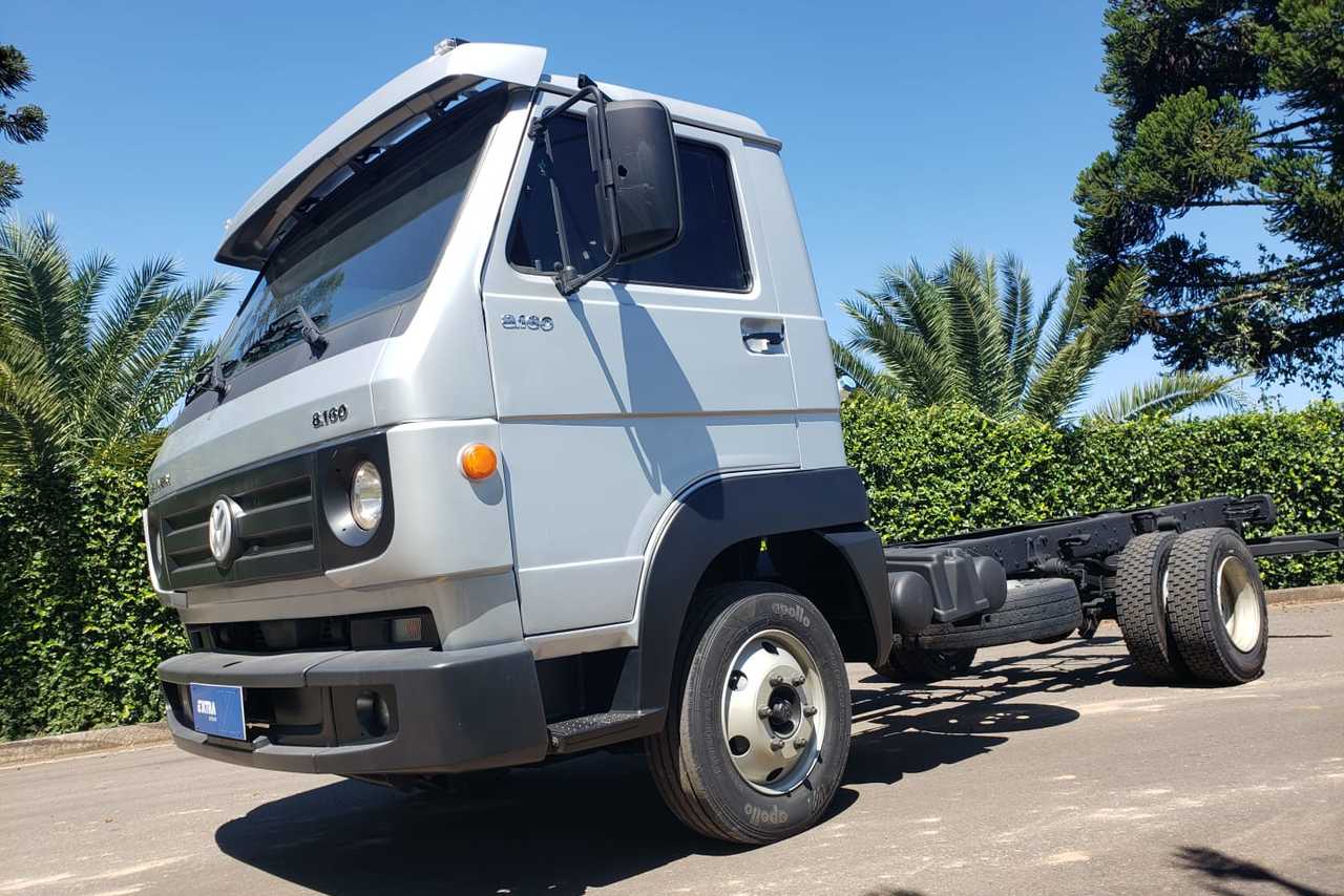 Volkswagen 8 160 - 13/14 6