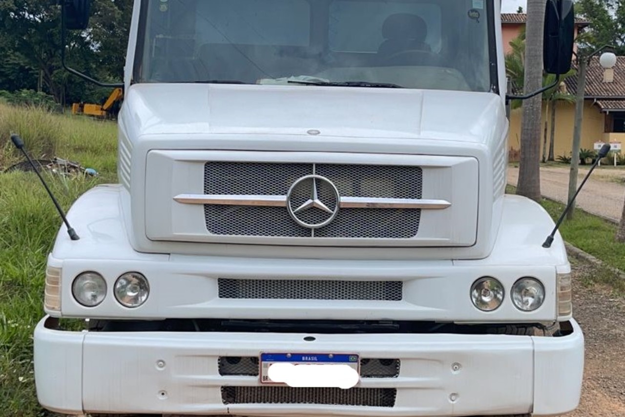 Mercedes Benz MB 1620 - 10/10 4