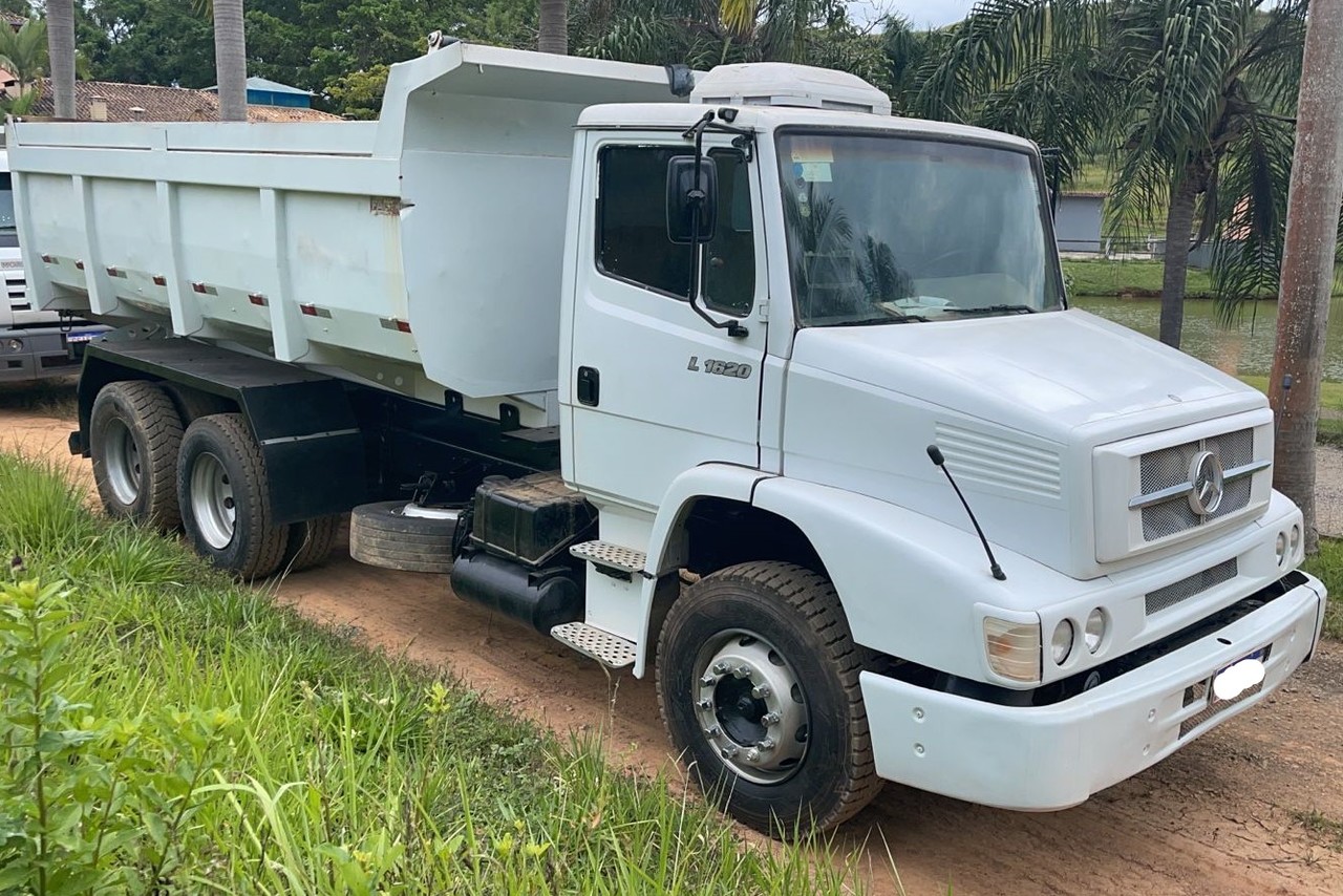 Mercedes Benz MB 1620 - 10/10 5