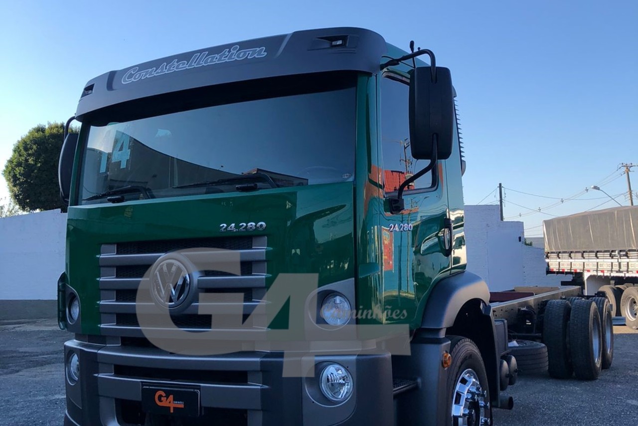 Volkswagen 24-280 E Constellation 6x2 - 14/14 3