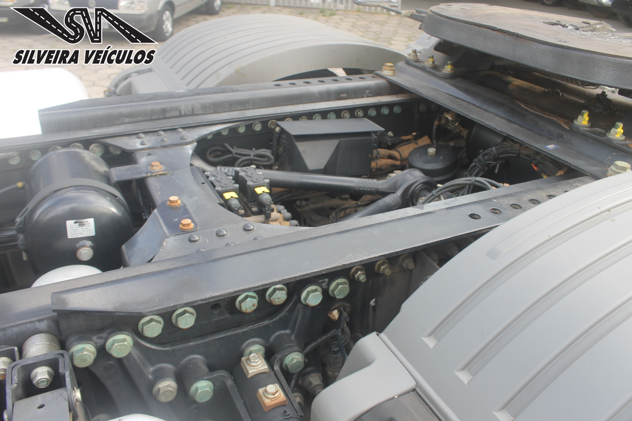 Mercedes Benz Actros 2546 - 19/19 5