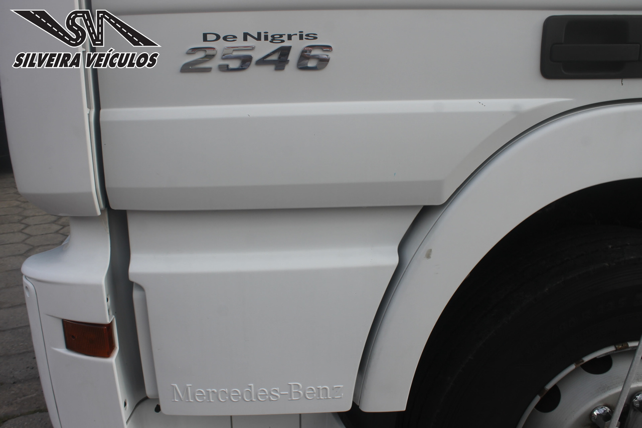 Mercedes Benz Actros 2546 - 19/19 10