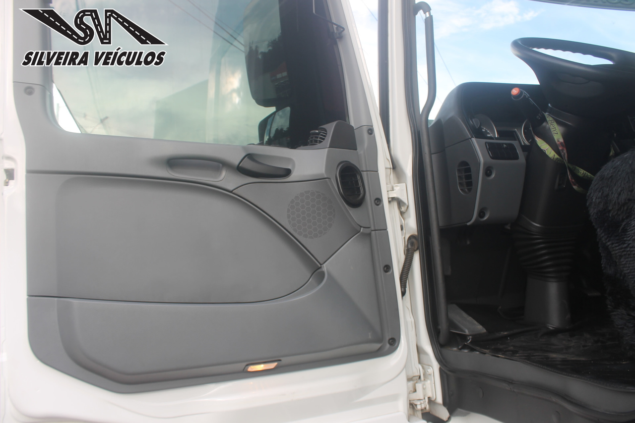 Mercedes Benz Actros 2546 - 19/19 11