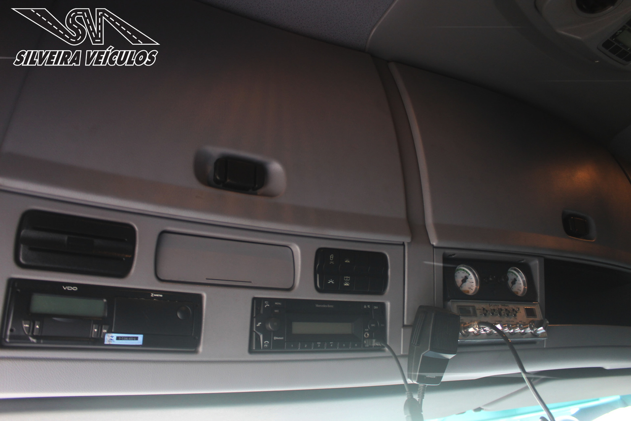 Mercedes Benz Actros 2546 - 19/19 14