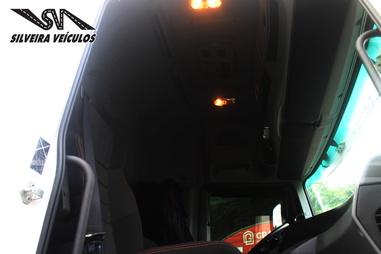 Mercedes Benz Actros 2546 - 19/19 16
