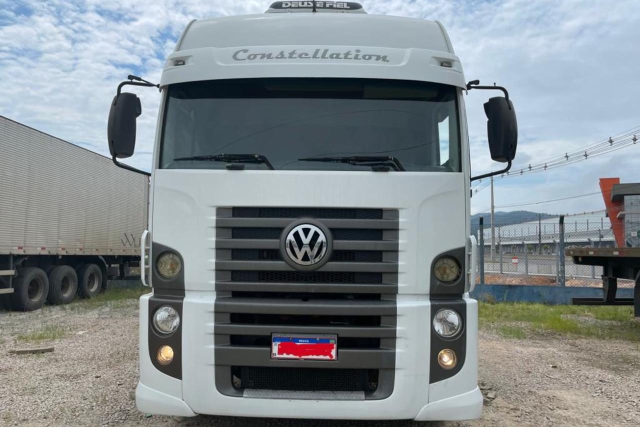 Volkswagen VW 25320 Constellation - 12/12 11