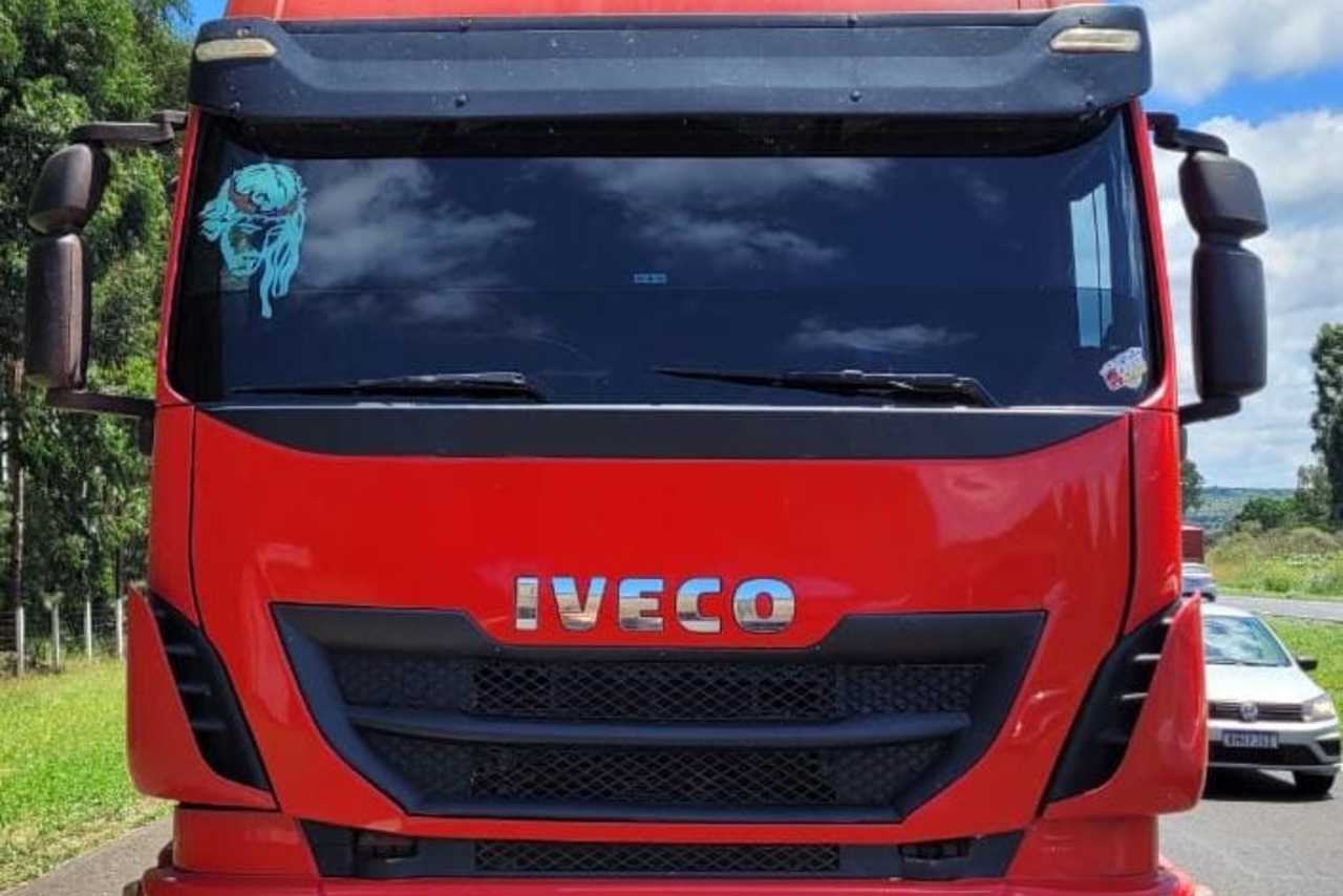 Iveco Stralis 480 - 13/14 2
