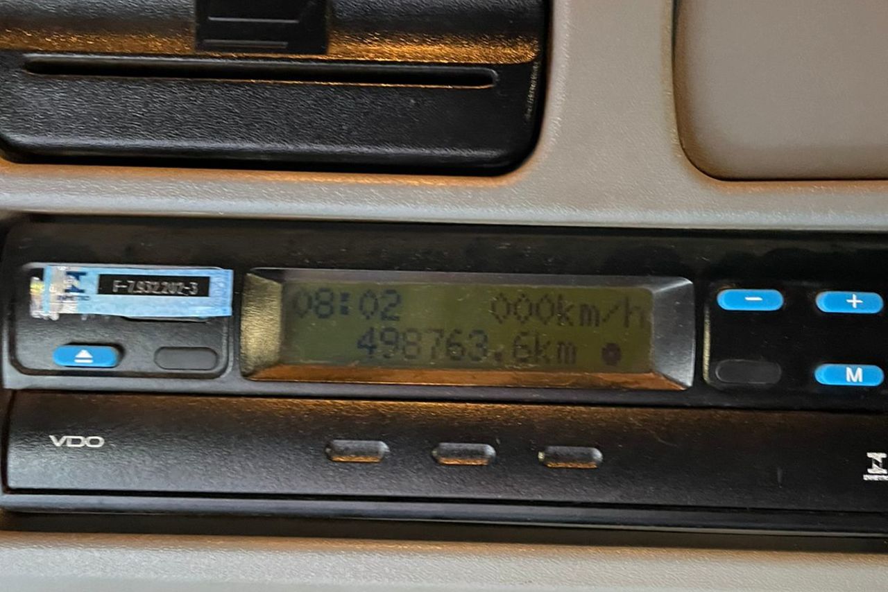 Mercedes Benz Axor 2644 - 15/15 6