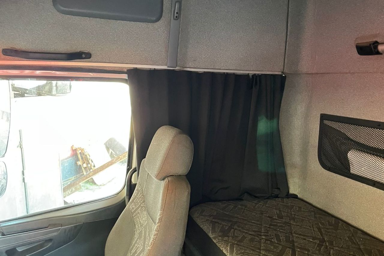 Mercedes Benz Axor 2644 - 15/15 9