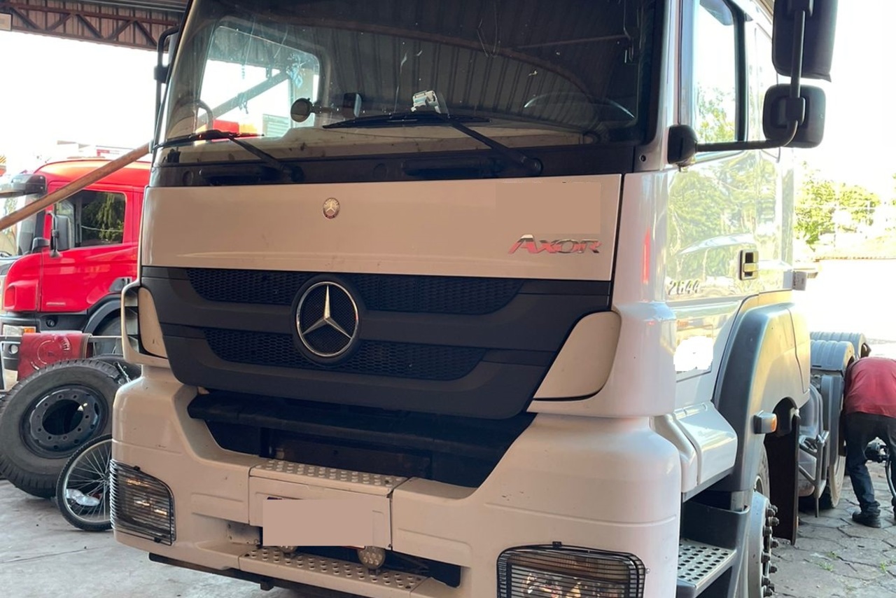 Mercedes Benz Axor 2644 - 15/15 14