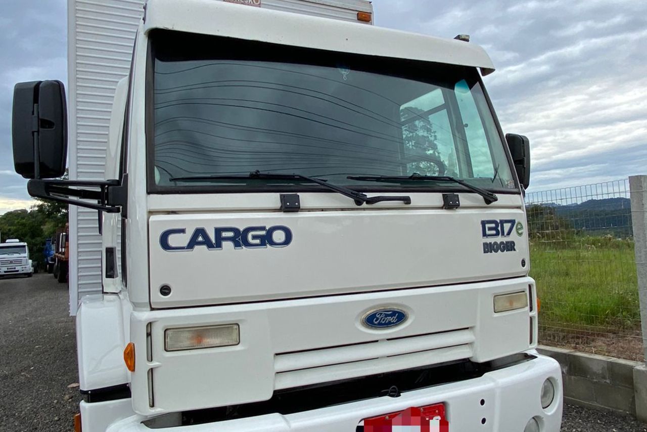 Ford Cargo1317 - 06/06 8