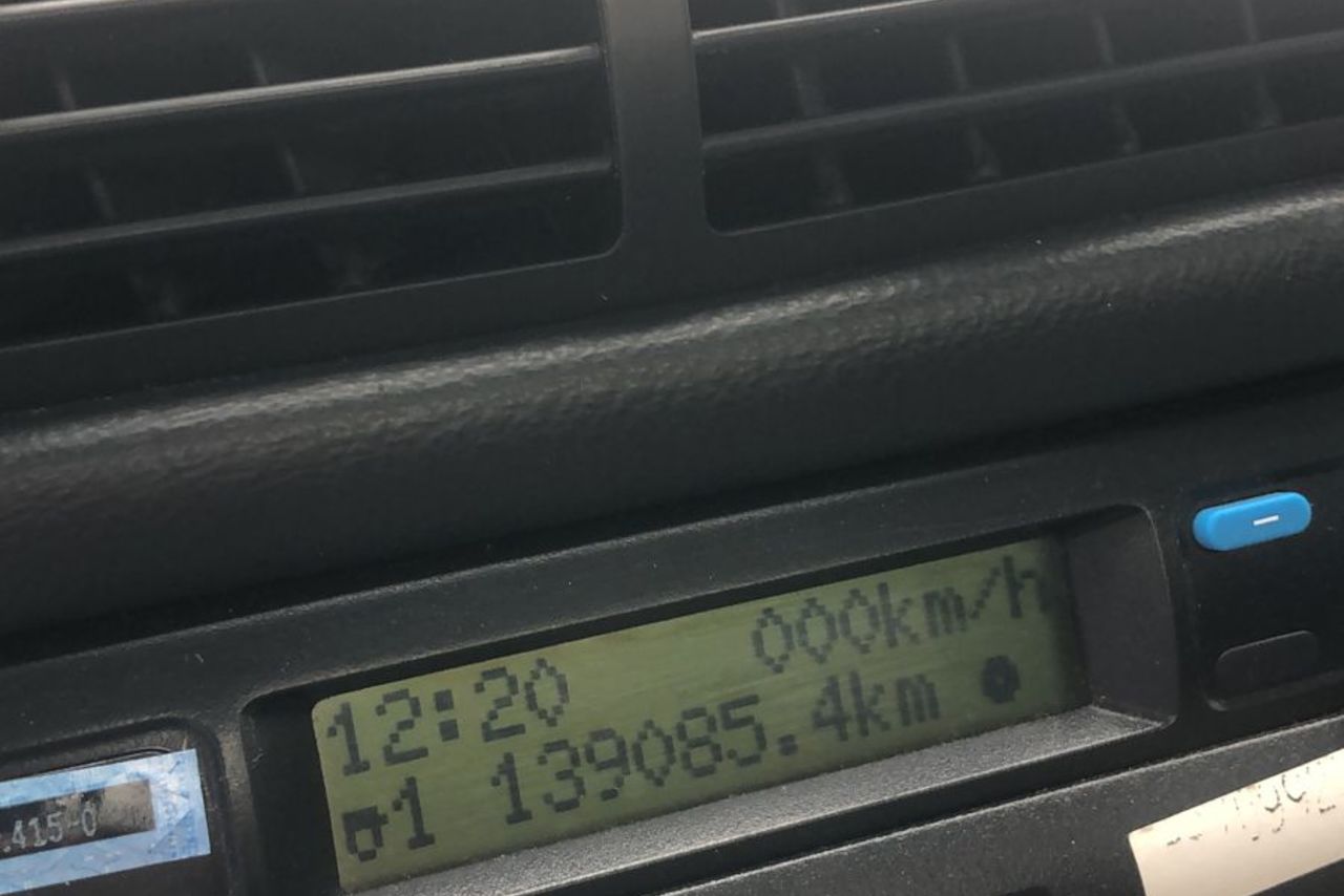 Volkswagen 8 160 - 17/17 8
