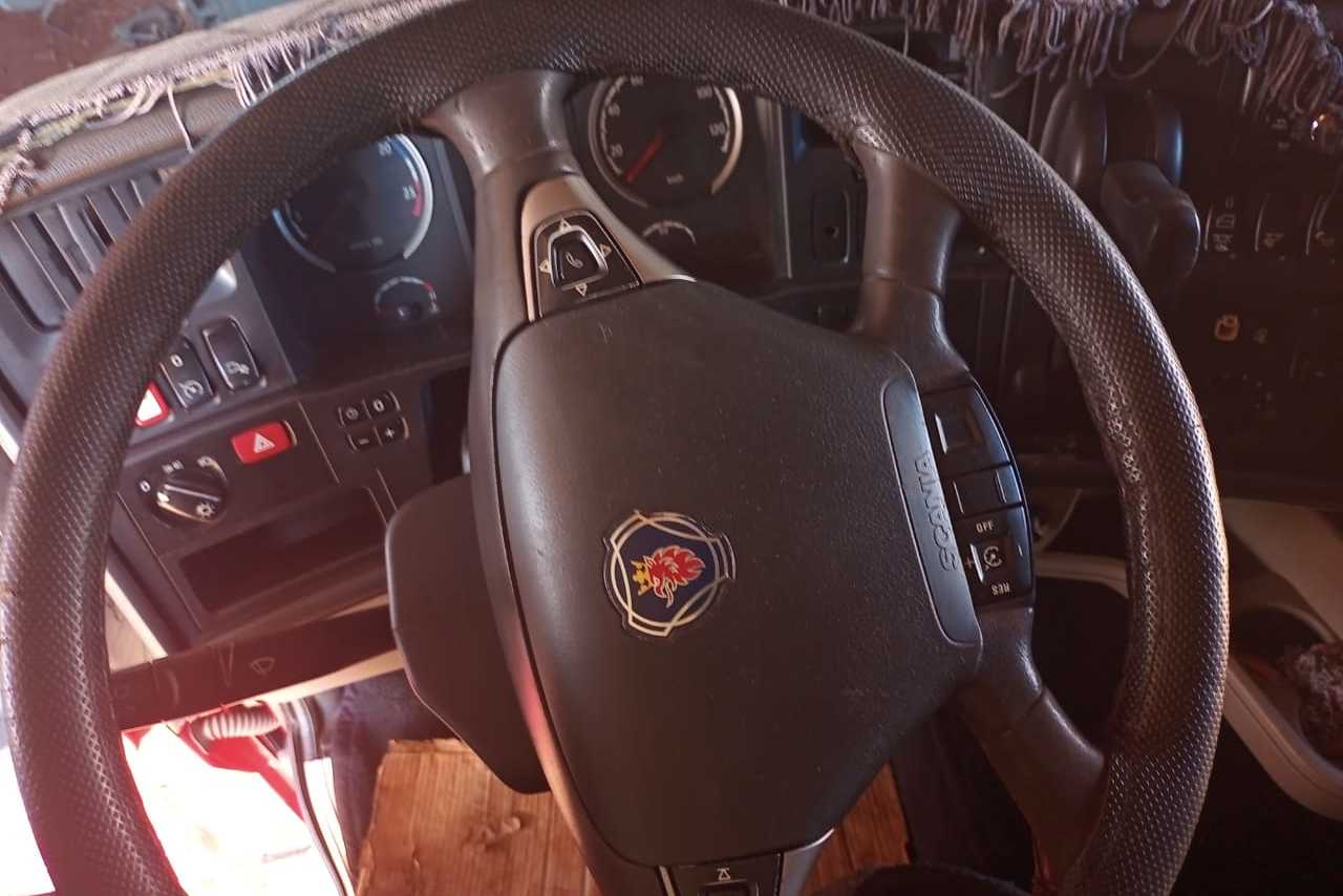 Scania R420 - 11/11 10