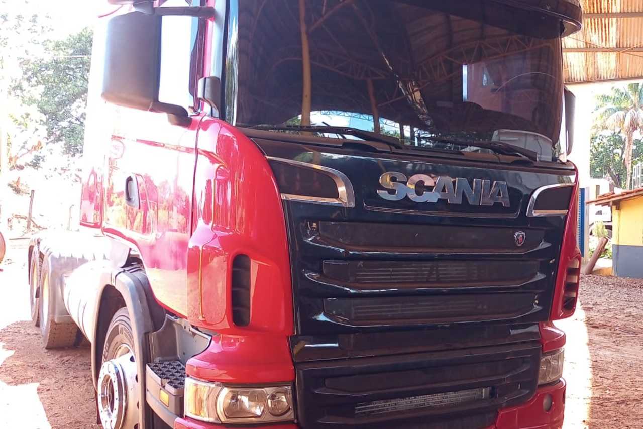 Scania R420 - 11/11 12