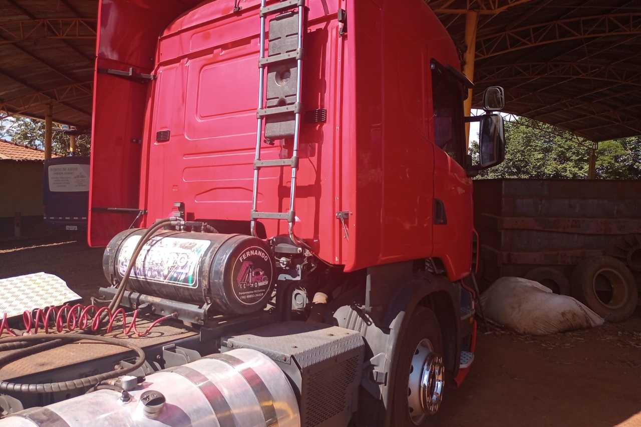 Scania R420 - 11/11 13