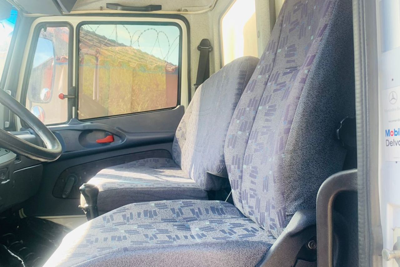 Mercedes Benz MB 1620 - 09/09 5