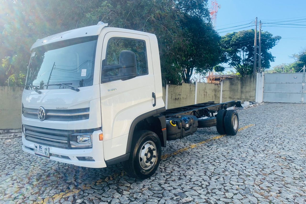 Volkswagen 11-180 Delivery  - 22/23 5
