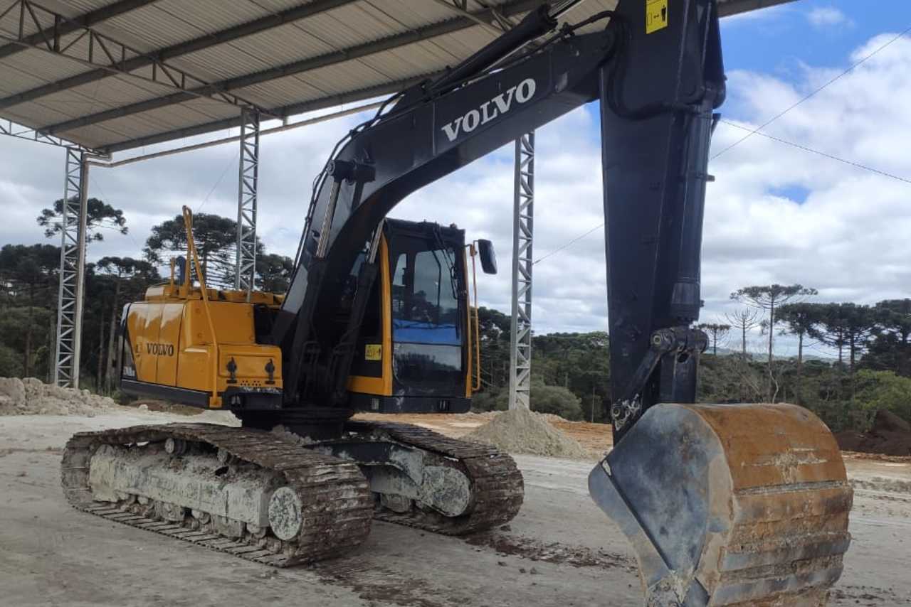 Volvo EC140BLCM - 10/10 2