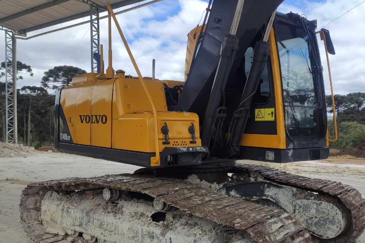 Volvo EC140BLCM - 10/10 4