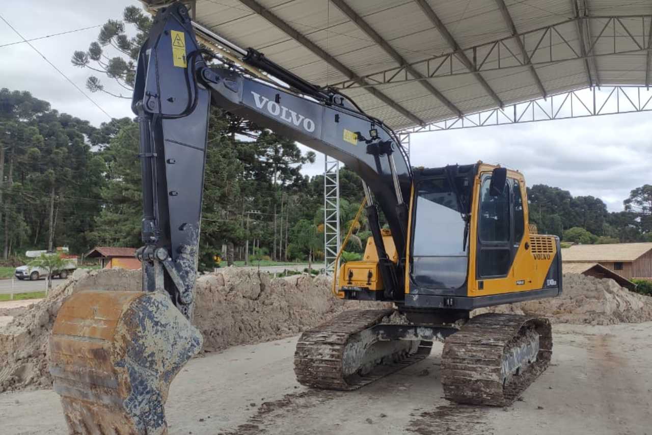 Volvo EC140BLCM - 10/10 5