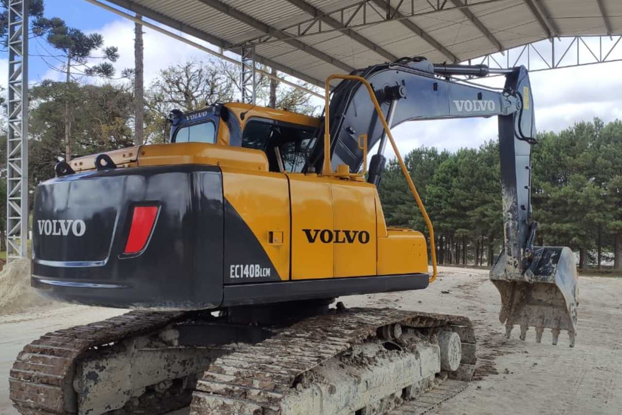 Volvo EC140BLCM - 10/10 6