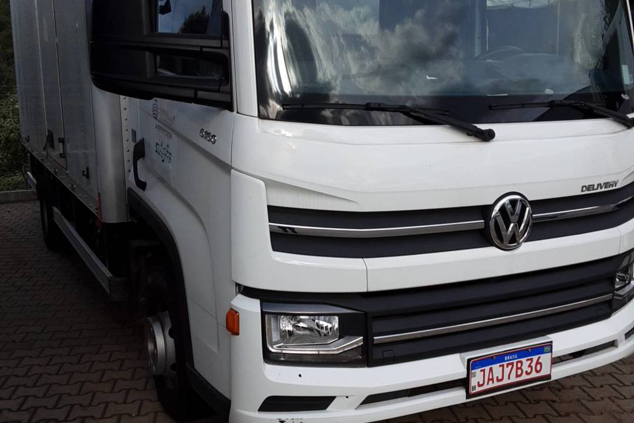 Volkswagen 6-160 Delivery - 20/21 2