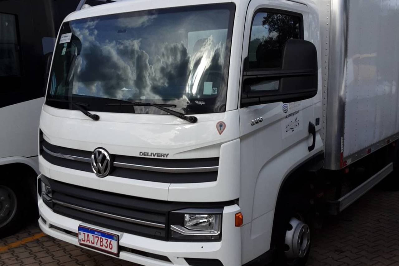 Volkswagen 6-160 Delivery - 20/21 3