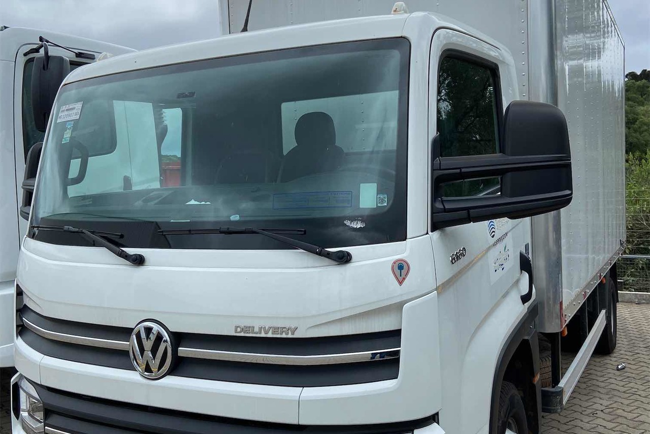 Volkswagen 6-160 Delivery - 20/21 5