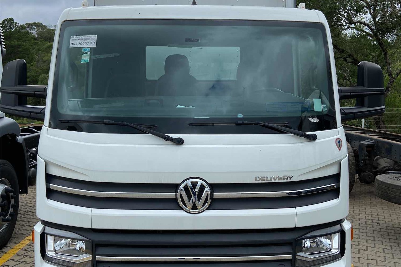 Volkswagen 6-160 Delivery - 20/21 6
