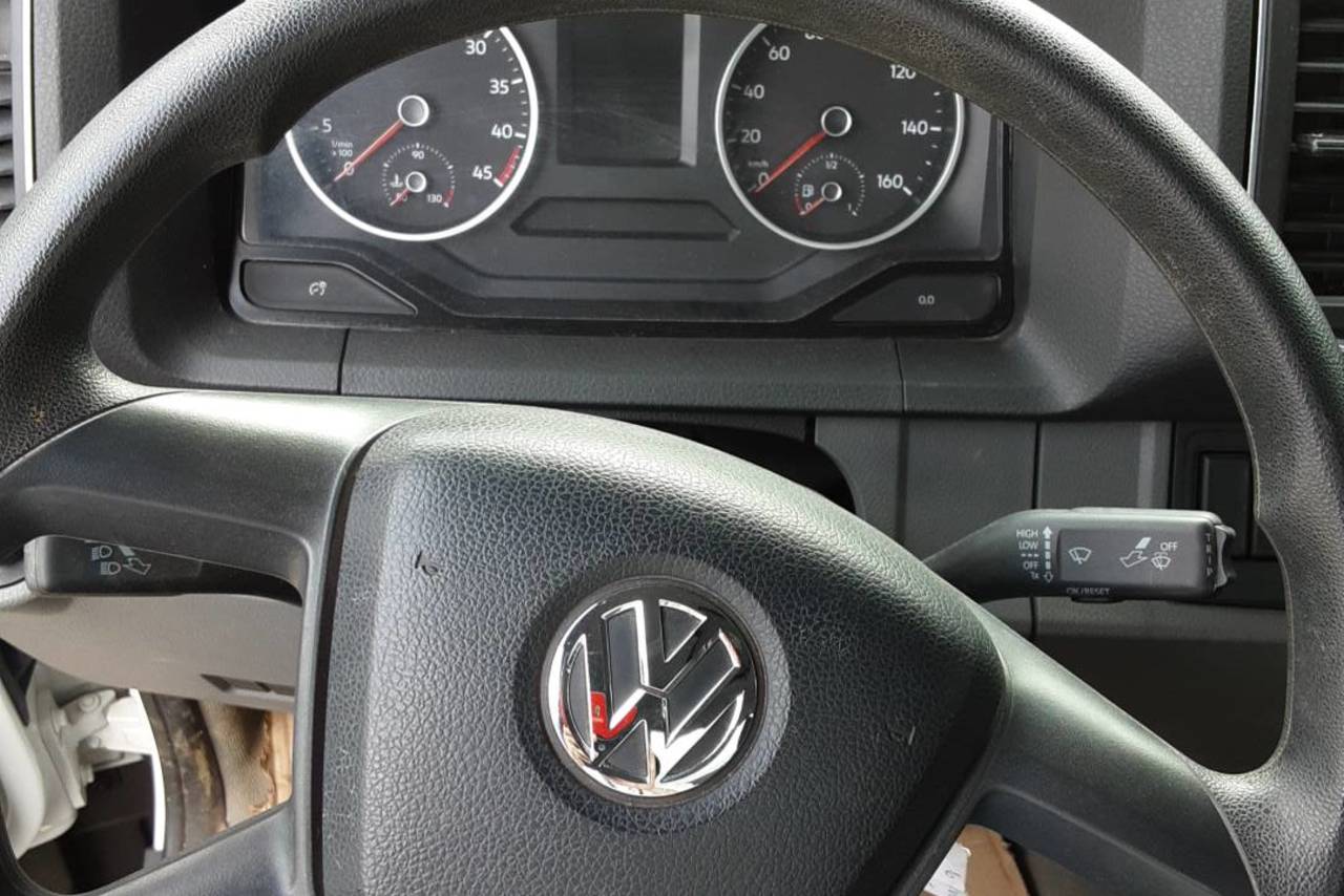 Volkswagen 6-160 Delivery - 20/21 8