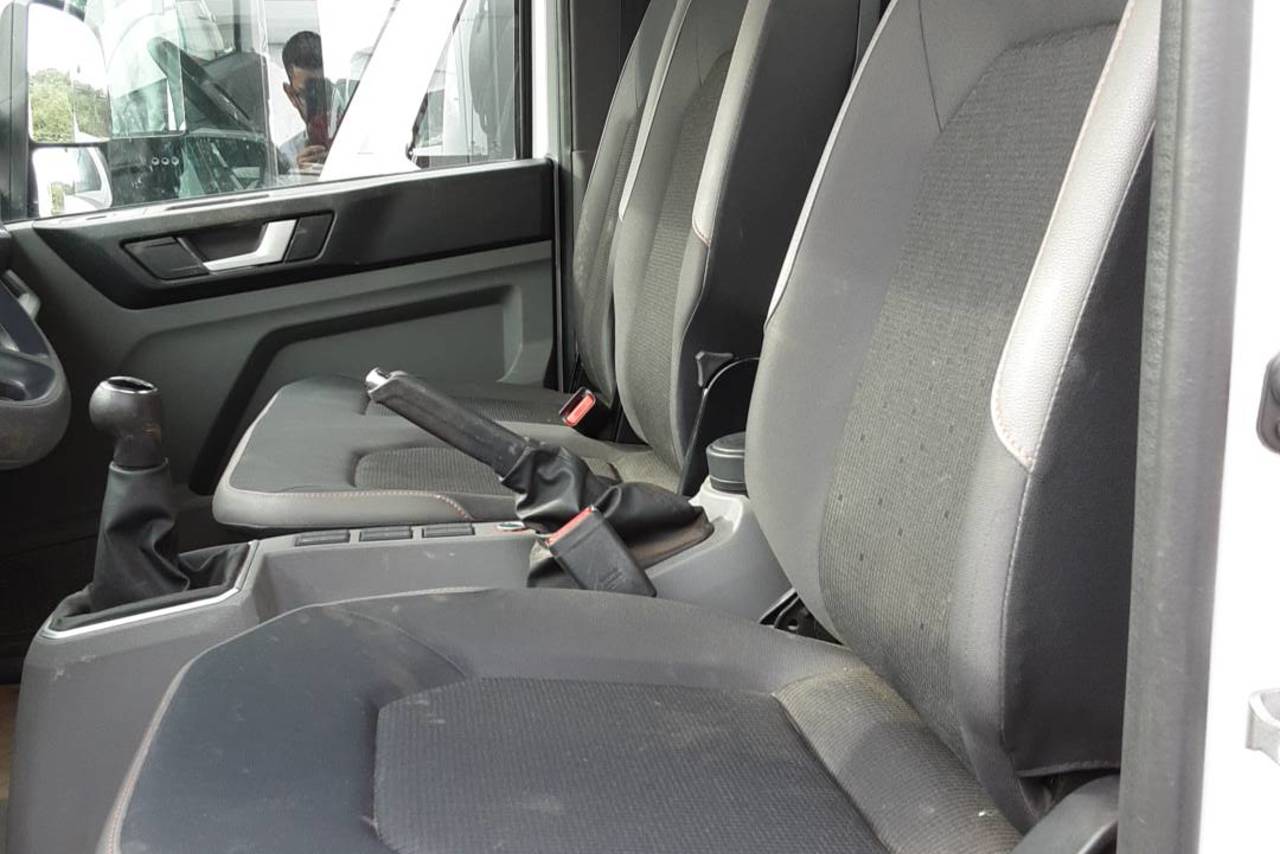 Volkswagen 6-160 Delivery - 20/21 9