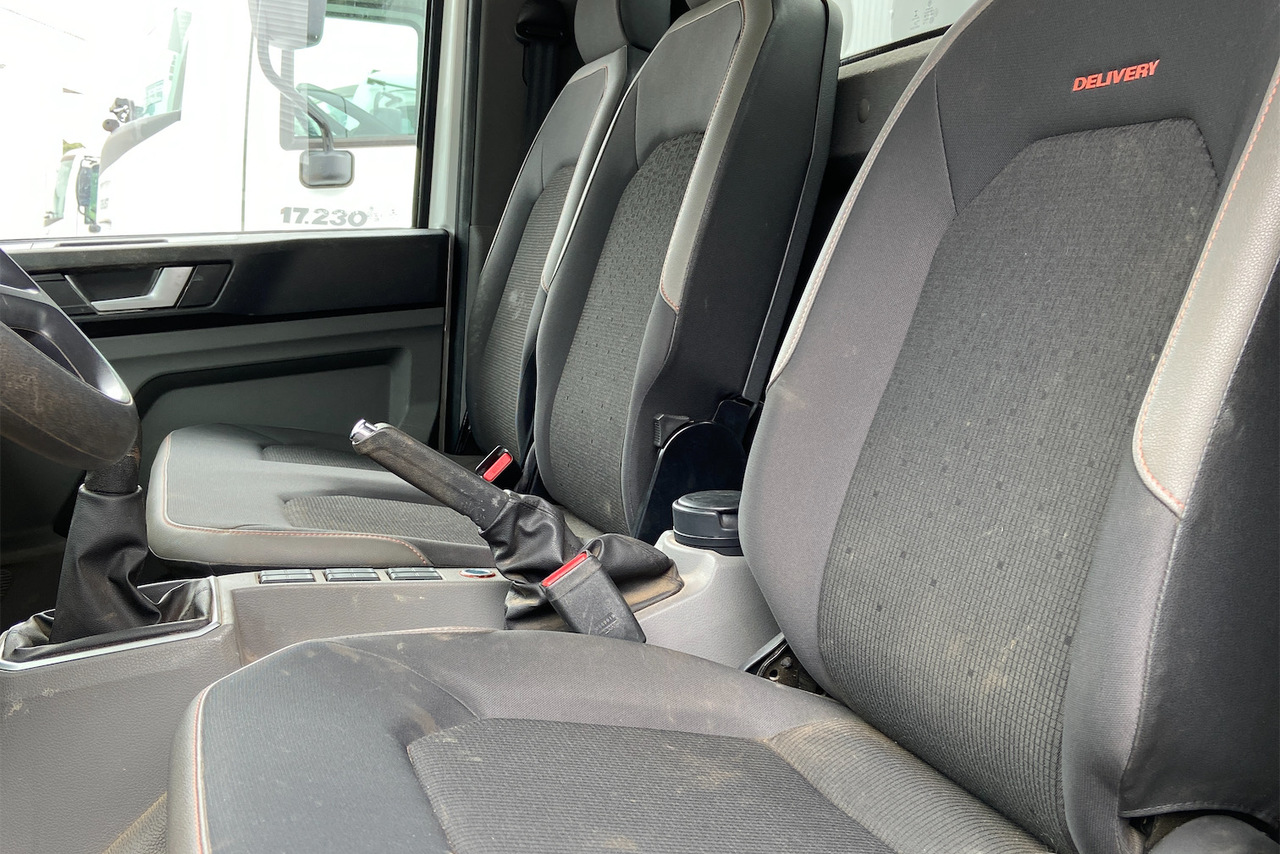 Volkswagen 6-160 Delivery - 20/21 11