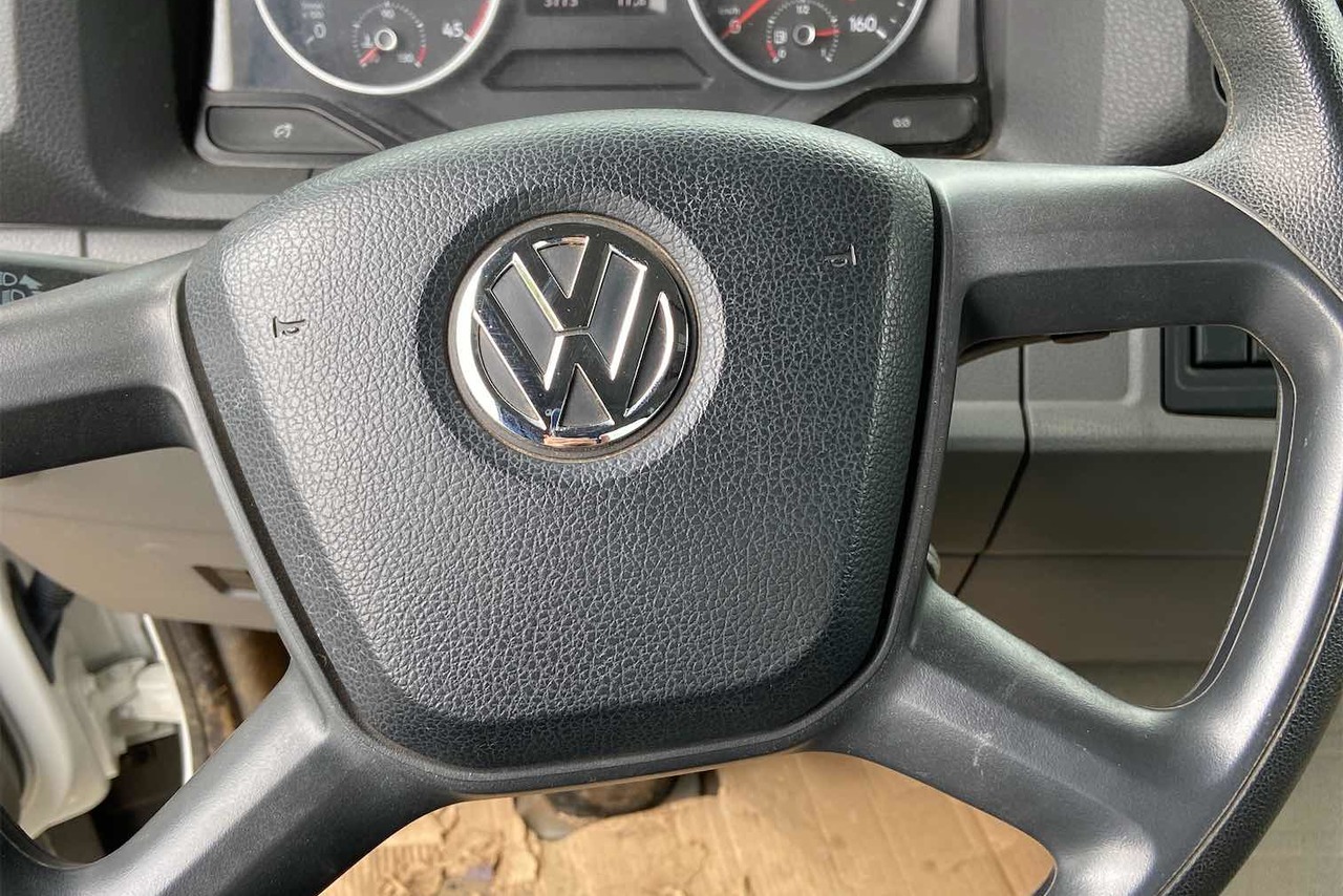 Volkswagen 6-160 Delivery - 20/21 12