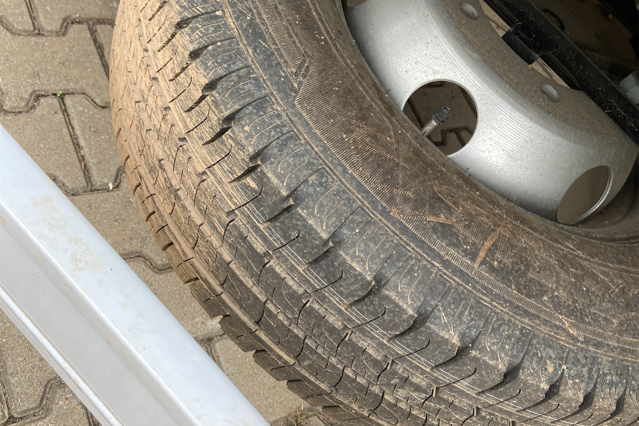 Volkswagen 6-160 Delivery - 20/21 20