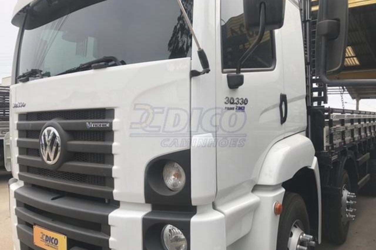 Volkswagen 30-330 Constellation 8x2 - 19/19 3