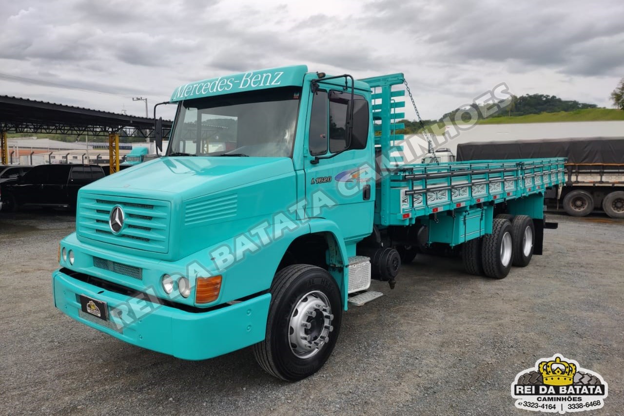 Mercedes Benz MB 1620 - 01/01 2