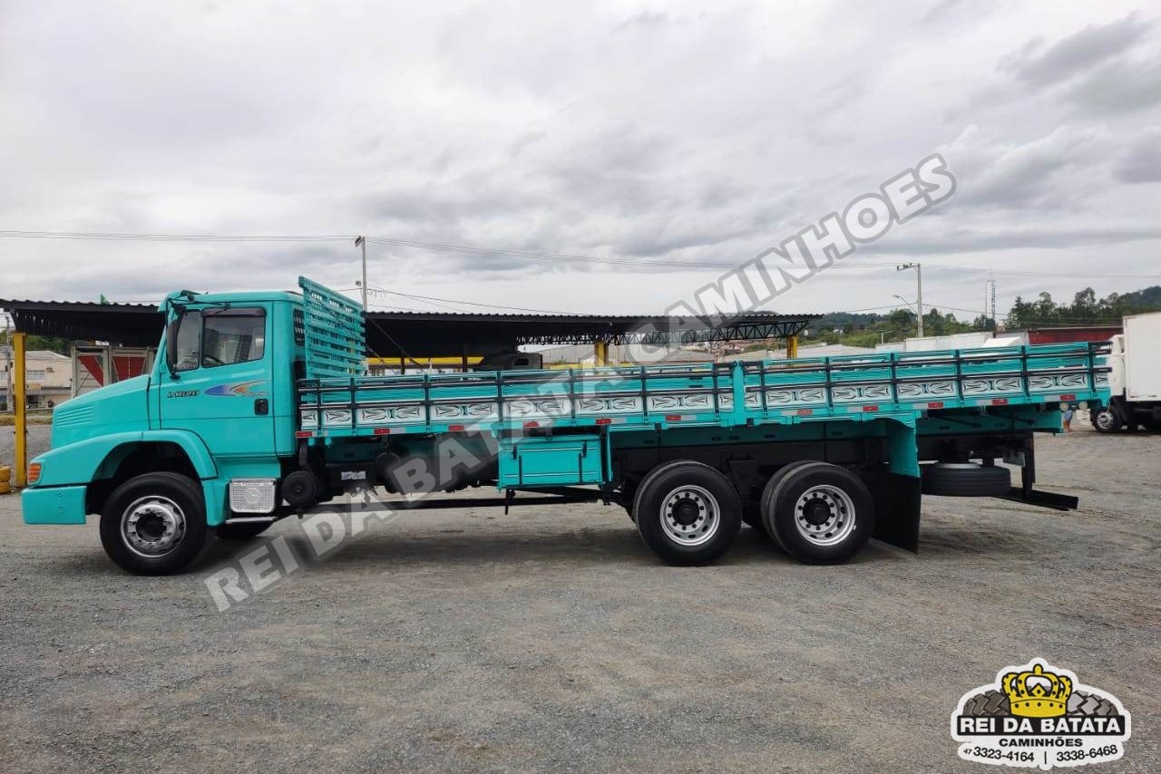 Mercedes Benz MB 1620 - 01/01 3